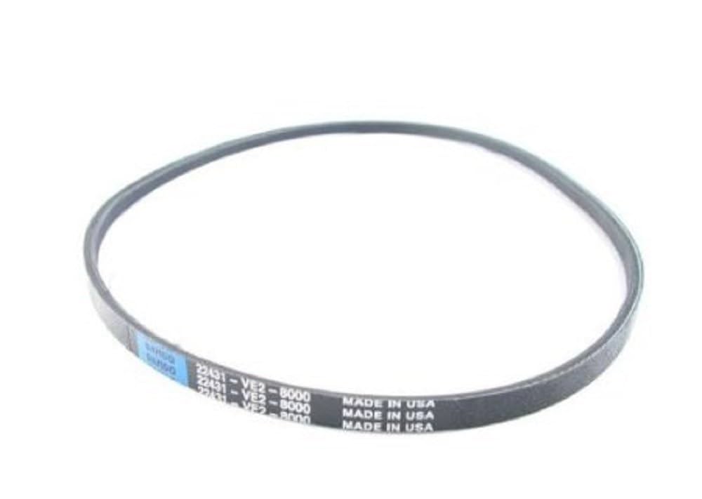 Amazon.com: Honda 22431-VE2-801 V-Belt (M-38) : Patio, Lawn